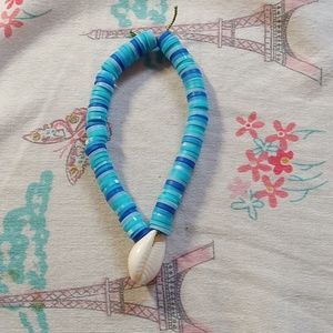 Seashell Bracelet